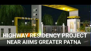 Maurya Homes Presents Highway Residency Near AIIMS Greater Patna #plotsinpatna #plots