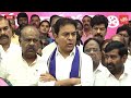 తెలంగాణ తల్లా..కాంగ్రెస్ తల్లా.. ktr questioning to cm revanth for telangana statue yoyo tv news