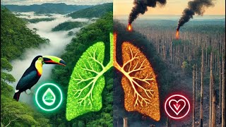 Why the Amazon Rainforest Is Called the Lungs of the Earth 2025 02 03