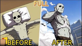 He Turned Into A Zombie 1000 Years Ago But Ended Up Becoming The Most Powerful Zombie |Manhwa recap