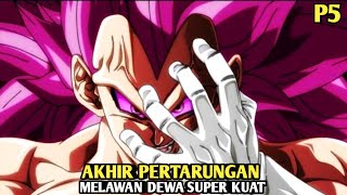 AKHIR PERTARUNGAN MELAWAN DEWA YANG MELAMPAUI DAISHINKAN - P5