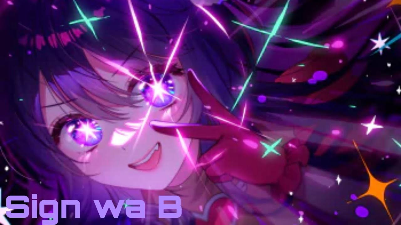 _[Vietsub/Lyrics]_Sign Wa B {B-Komachi} (Ai Solo Ver)- CV Rie Takahashi ...