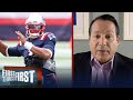 Patriots absolutely made the right decision with Cam Newton — Mangini | NFL | FIRST THINGS FIRST