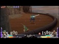 dissidia 012 link vs ganondorf