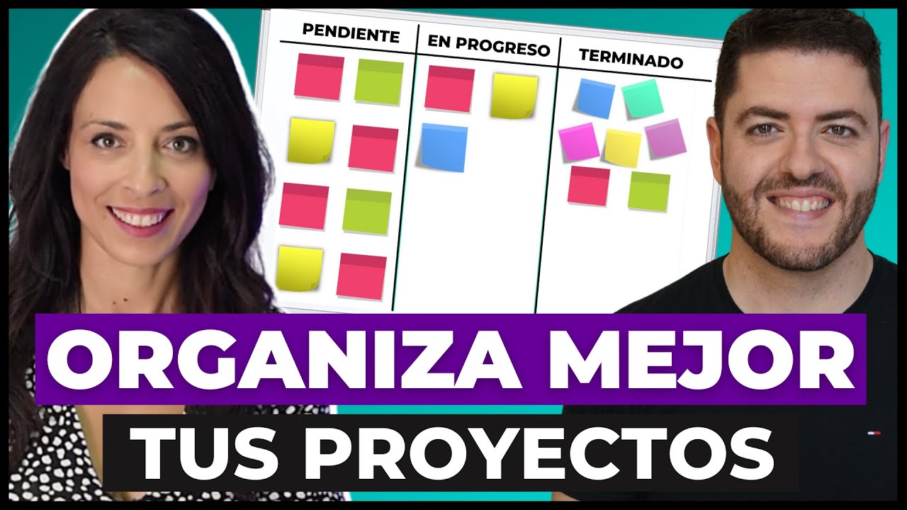 Metodología Kanban 🤔🤔 Te Lo EXPLICAMOS En Este Vídeo - YouTube