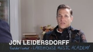 DisruptEDtv 113 Music Education with Jon Leidersdorff