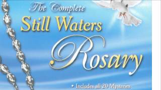 Complete Still Waters Rosary-CD | The Catholic Company