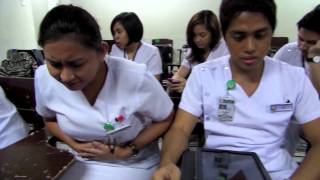 FEU-NRMF: University Health Service Infomercial