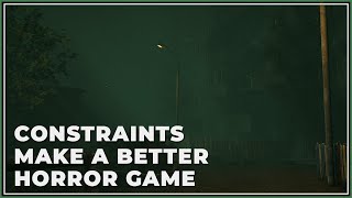 I made a terrifying horror game in 48 hours | Devlog