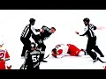 САМАЯ ЖЕСТКАЯ КОМАНДА В КХЛ🤔🖤🤍💪👑 sport hockey nhl хоккей edit хочуврек кхл