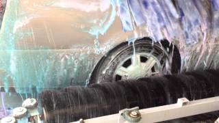 autobase Tunnel car wash equipment in USA