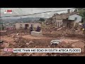 South Africa floods kill hundreds