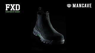 FXD WB 4 Work Boots | Product Video | ManCave Workwear