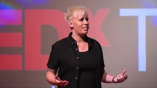 Your words have the power to end suffering of LGBTQ youth | Kat Clark | TEDxTauranga
