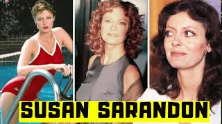 Susan Sarandon Breaks SILENCE on RUMORS She had LOVE AFFAIRS