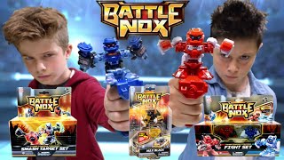 Battle Nox - The Ultimate Thumb Fighting Battle!