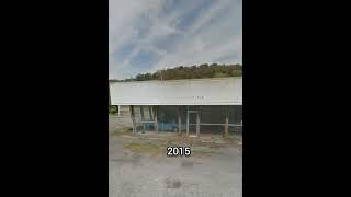 Creepy Abandoned Car Dealership Time Lapse Ohio #shorts