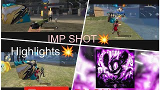 Highlights💥 — IMP Headshots 🍷🗿 | FREEFIRE GAMEPLAY | MOTEY EXEE | SUBSCRIBE |