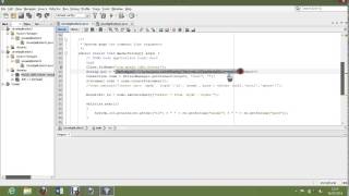 Practical 3 Database connectivity