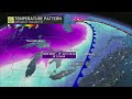 polar vortex brings snow and arctic air into ontario forecast