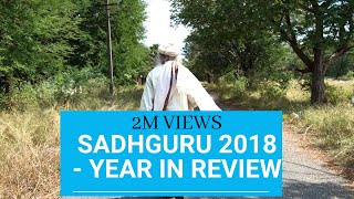 Sadhguru 2018 Year In Review