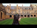 the University of Sydney