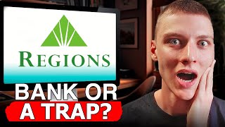 Regions Bank: The Truth About Their Services – Hidden Fees & Benefits Exposed!