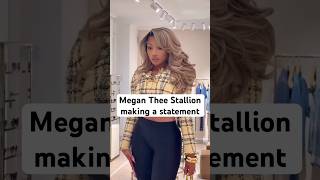 Megan Thee Stallion woke looking this good