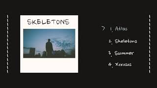 Keshi - skeletons ( album )