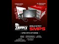 ZAPPIX SMPS METAL BODY