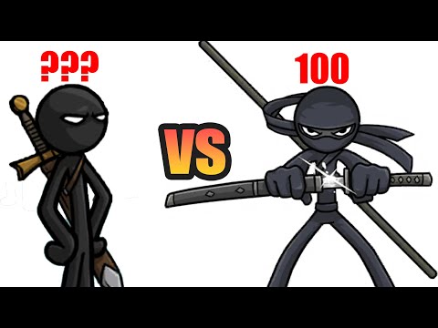 GUERRA DE PALO 3 | ¿Cuántos Swordwraths pueden vencer a 100 Shadowraths?