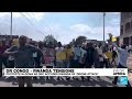 Protests in Goma as DR Congo accuses Rwanda of 'drone attack' • FRANCE 24 English