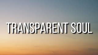 WILLOW - t r a n s p a r e n t s o u l (Lyrics) ft. Travis Barker