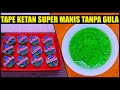 Ide Bisnis | Tape Ketan Manis Tanpa Gula