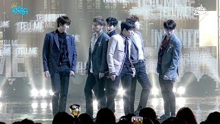 [예능연구소 직캠] 인피니트 텔미 @쇼!음악중심_20180120 Tell Me INFINITE in 4K