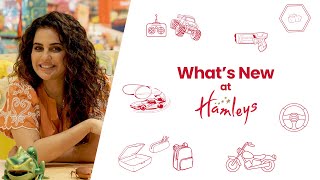 What's new at Hamleys - Top 10 Toys for the month of May