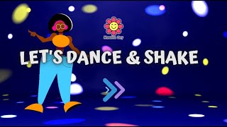LET'S DANCE AND SHAKE - Segui il ritmo e lasciati andare! #brainbreak