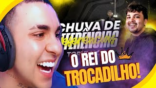 KANT REAGE A O REI DO TROCADILHO - Torvi MC 👻  | Ambiente de Kant