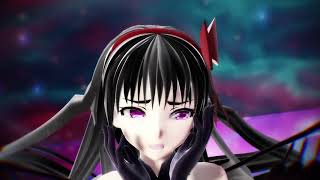 [MMD- Madoka Magica] Shangri-La - Homura Akemi