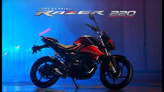 2020 New Bike In Nepal GPX RAZER 220