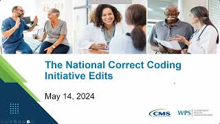 The National Correct Coding Initiative Edits