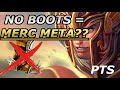 NO BOOTS BUT MERCURY IS NOW META?  - MIDSEASON PATCH PTS  1v1- SMITE