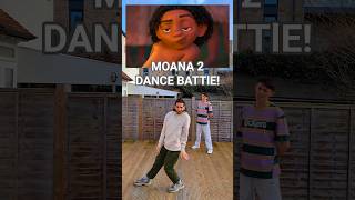 Moana 2 Dance off!! #moana #moana2 #disney