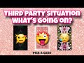 Pick a Card: Third Party Situation Energy Check | Timeless Tarot Reading | Hope Tarot Daily