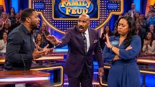 Wife REFUSES to Answer One Question — Steve Harvey Immediately Steps In
