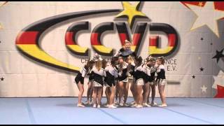 RMNord2015 - TLC Goody - Junior Allgirl Cheer Level 5