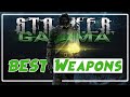 The Complete BEST WEAPONS Guide for STALKER GAMMA