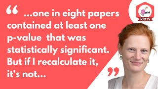 Checking Robustness in 4 Steps by Dr Michèle Nuijten