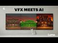Tutorial: Using AI for Compositing and a Render Engine (3-min Workflow)