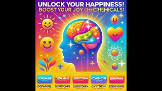 Activate Your brain -  Simple Steps to Boost Your Happiness !